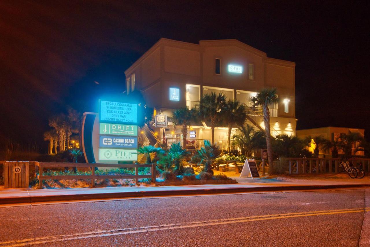The Beach Sunflower Pensacola Beach Exterior foto
