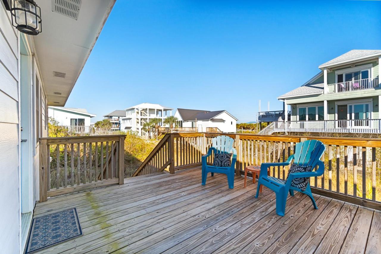 The Beach Sunflower Pensacola Beach Exterior foto